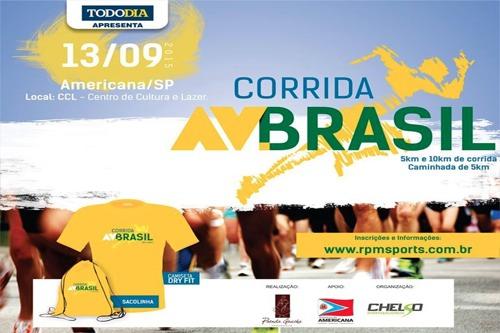 Corrida será realizada no dia 13 de setembro / Foto: Divulgação 